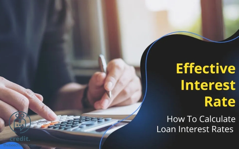 CREDIT INTEREST RATE CALCULATION